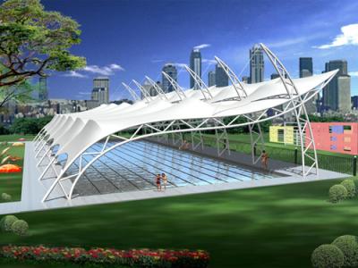 膜结构工程设计图