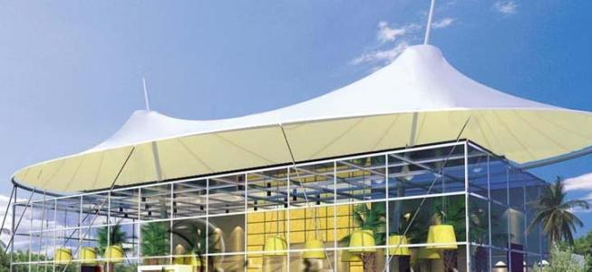 膜结构工程施工