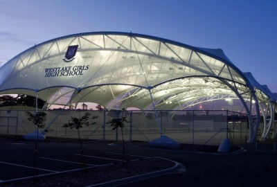 ETFE膜结构建筑图片
