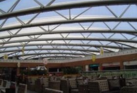 为何屋面力荐ETFE膜结构？