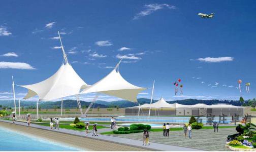 张家口膜结构设计原理